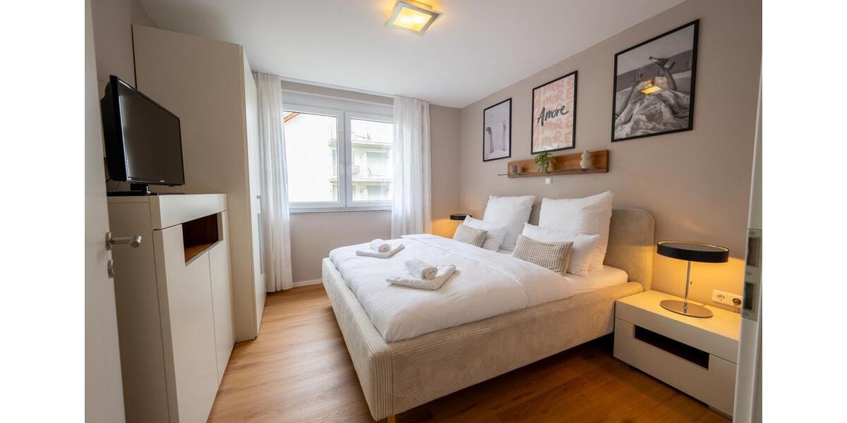 Wohnen auf Zeit Bad Bellingen - 2 Zimmer, 55 m&sup2;, 2.200&euro; | Angebot:23824424