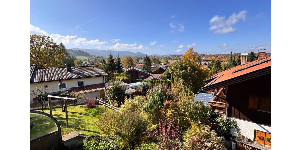 Reihenhaus mit Sonnenterrasse und Handwerkerkeller in Miesbach 7 zimmer