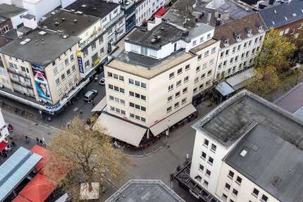 Wohnung Bochum Innenstadt - 1 Zimmer, 30 m&sup2;, 300&euro; | Angebot:27045308