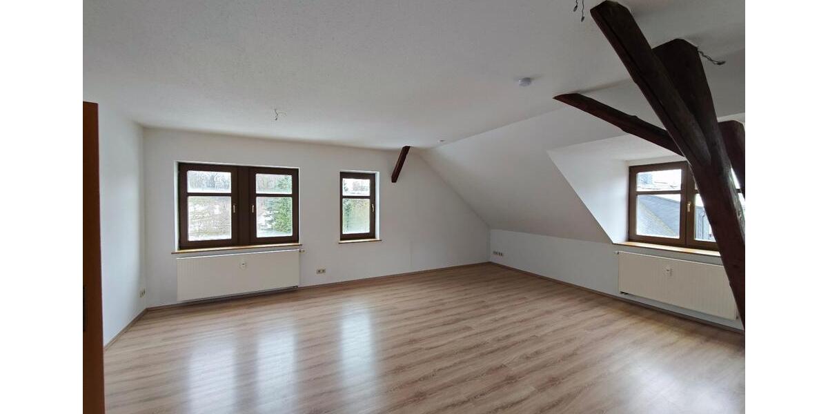 Dachgeschoßwohnung Reinsberg - 2 Zimmer, 69 m&sup2;, 450&euro; | Angebot:24691490