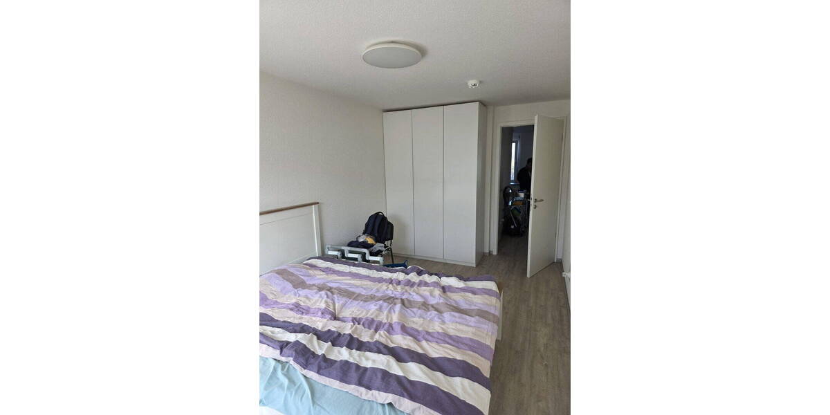 Etagenwohnung Ingolstadt Schlachthofviertel - 3 Zimmer, 51 m&sup2;, 920&euro; | Angebot:26147543