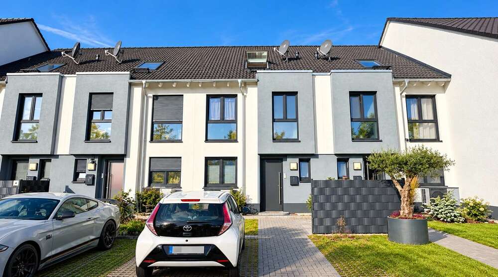 Einfamilienhaus Troisdorf Bergheim - 5 Zimmer, 123 m&sup2;, 1.790&euro; | Angebot:27655675