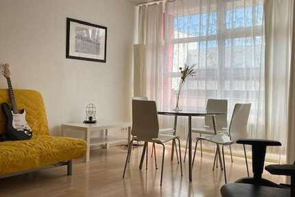 Wohnung Berlin Charlottenburg-Wilmersdorf - 1 Zimmer, 43 m&sup2;, 830&euro; | Angebot:27033086