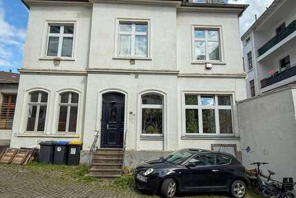 Wohnung Wuppertal Elberfeld - 4 Zimmer, 105 m&sup2;, 1.000&euro; | Angebot:26032096