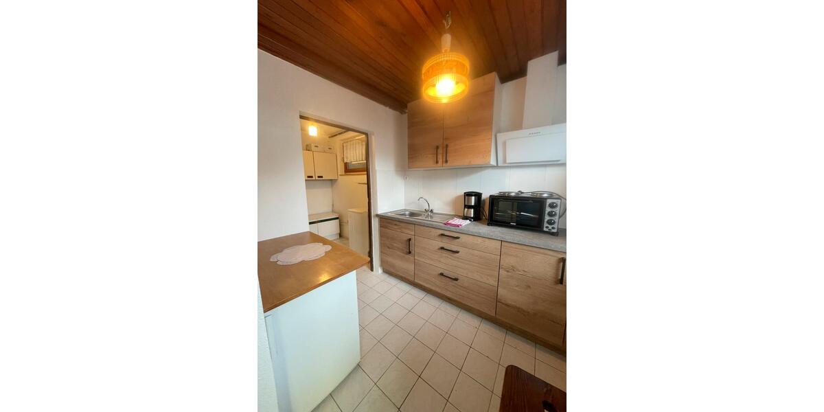 Erdgeschoßwohnung Tann - 1.5 Zimmer, 40 m&sup2;, 350&euro; | Angebot:25857734