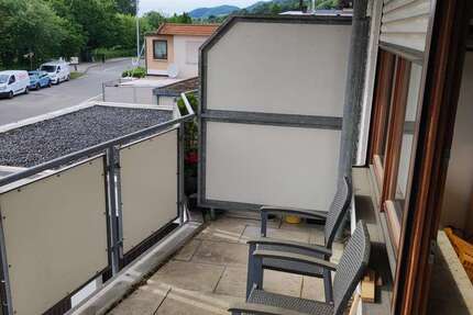 Wohnung Bad Urach - 1 Zimmer, 37 m&sup2;, 490&euro; | Angebot:27031754