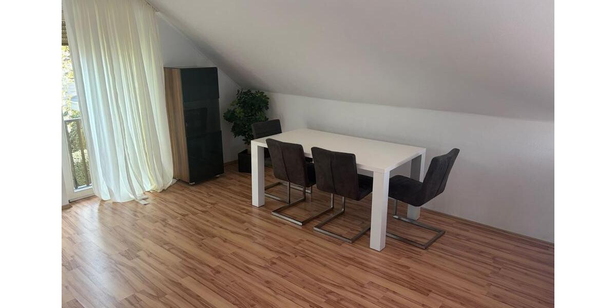Dachgeschoßwohnung Münster Münster-West - 2 Zimmer, 68 m&sup2;, 800&euro; | Angebot:26344051