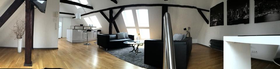 Wohnen auf Zeit Braunschweig Wabe-Schunter-Beberbach - 2 Zimmer, 75 m&sup2;, 1.090&euro; | Angebot:25973588