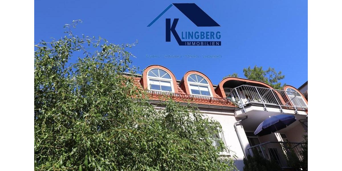 Dachgeschoßwohnung Zeitz - 3 Zimmer, 60 m&sup2;, 360&euro; | Angebot:24802860