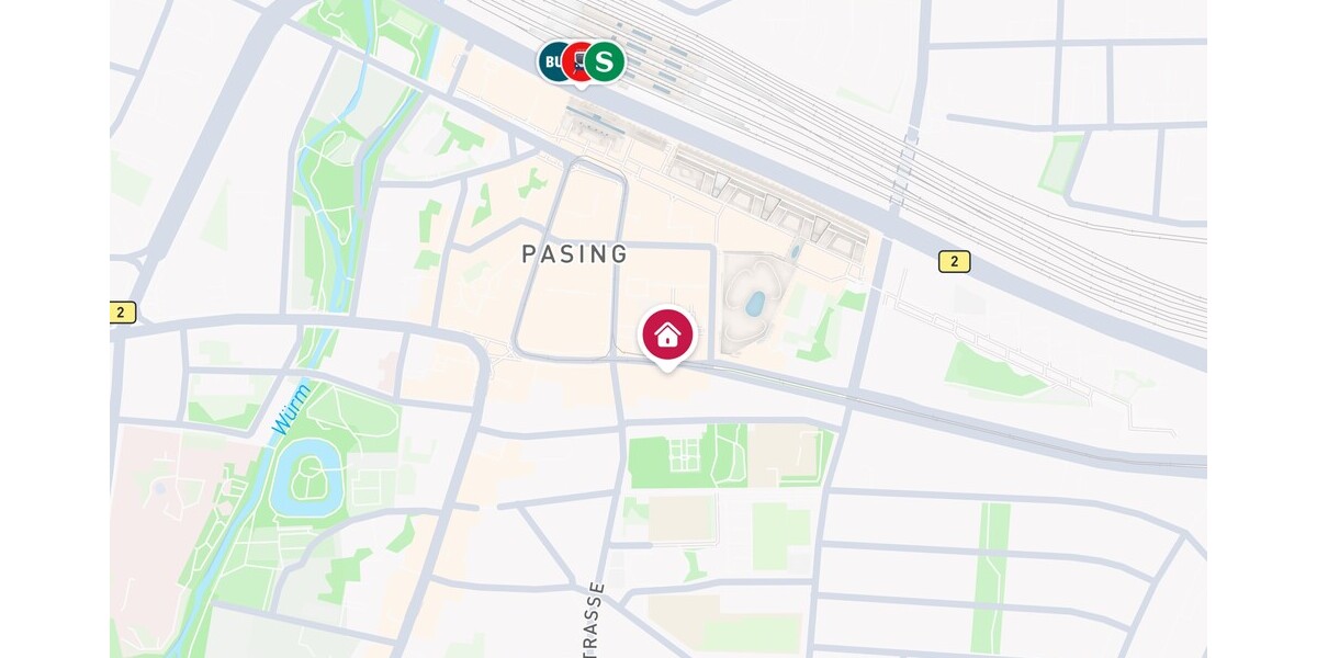 WINDISCH IMMOBILIEN – Renovierte Bürofläche in begehrter Lage von München-Pasing – bezugsfrei! - Gewerbeobjekt München / Pasing Pasing | Angebot:27018979