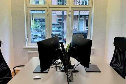 Moderner Arbeitsplatz im Herzen von Friedrichshain (Boxhagener Platz) - voll ausgestattet & sofor... zimmer