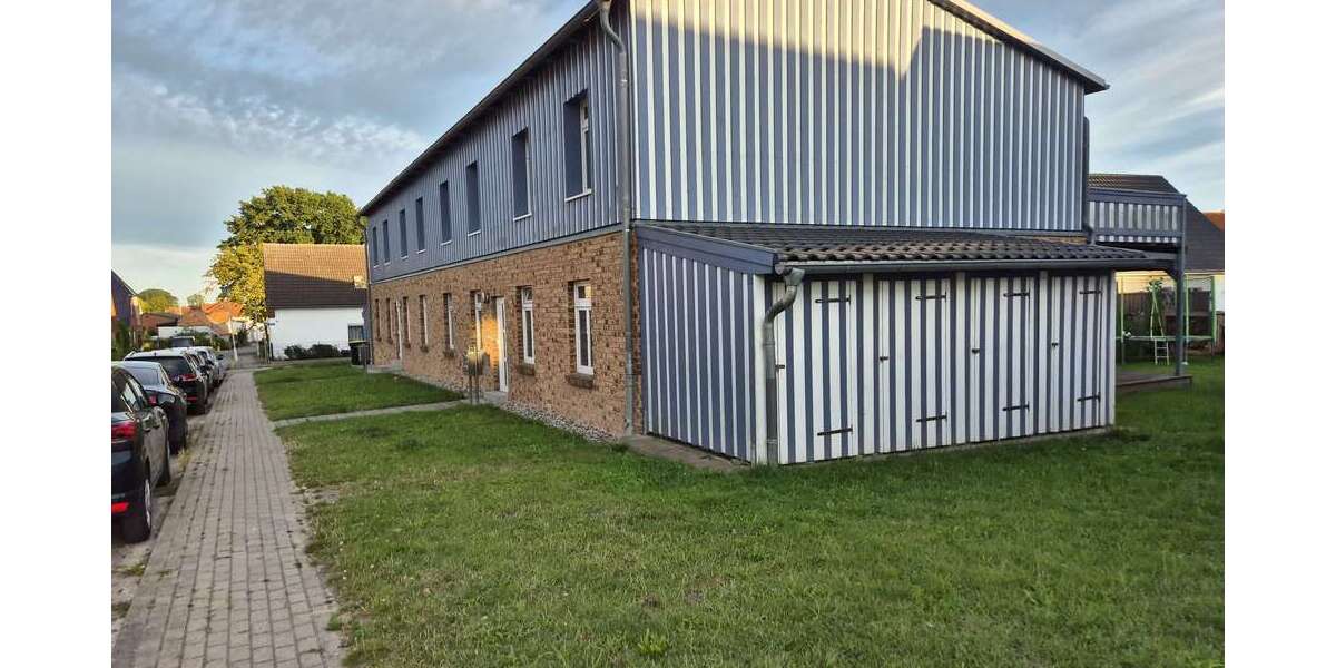 Etagenwohnung Insel Poel - 3 Zimmer, 55 m&sup2;, 540&euro; | Angebot:25626494