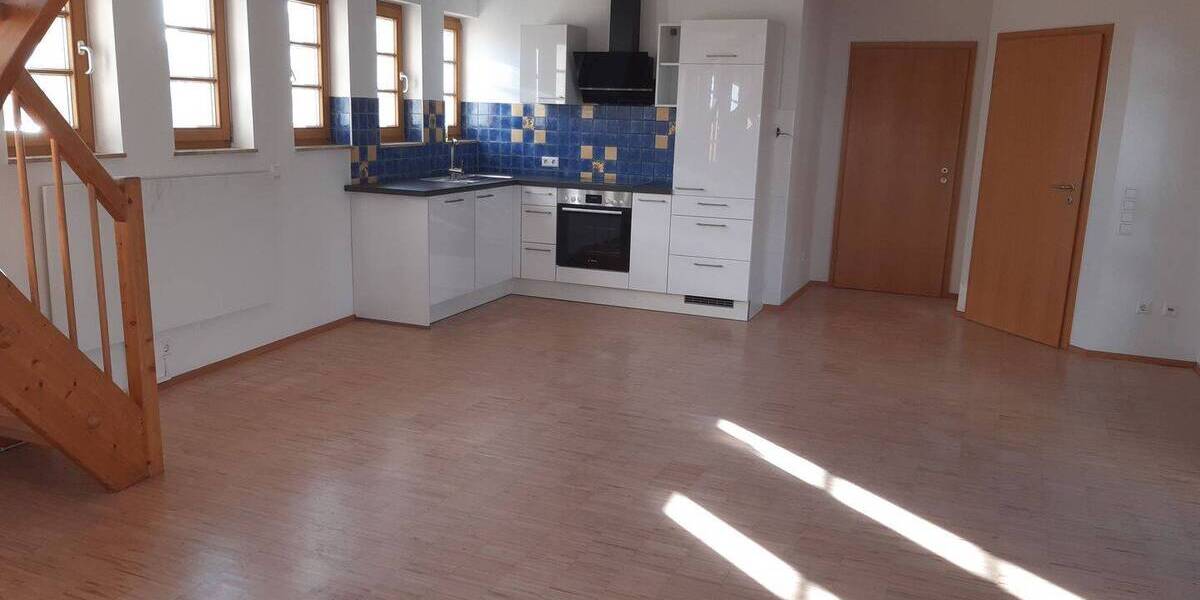 Etagenwohnung Riedlingen Neufra - 4 Zimmer, 108 m&sup2;, 850&euro; | Angebot:26500269