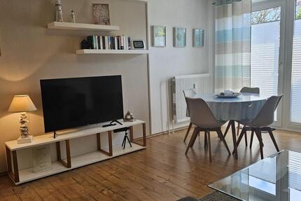 Wohnung Büsum - 2 Zimmer, 55 m&sup2;, 730&euro; | Angebot:24640374