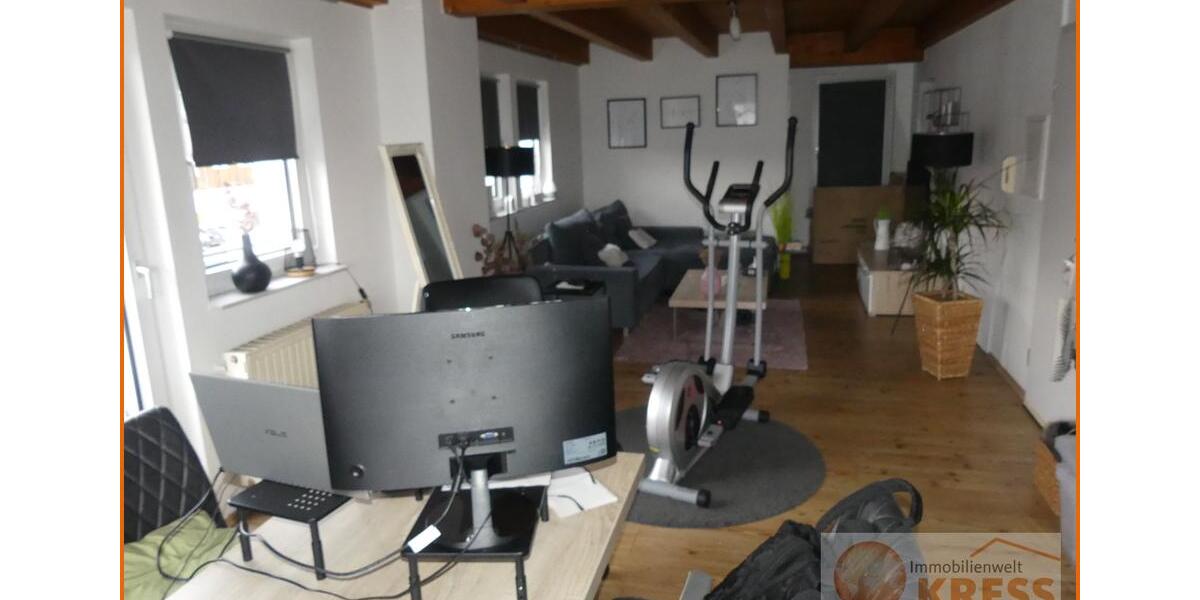 Dachgeschoßwohnung Bad Soden-Salmünster Salmünster - 3 Zimmer, 100 m&sup2;, 610&euro; | Angebot:24765748