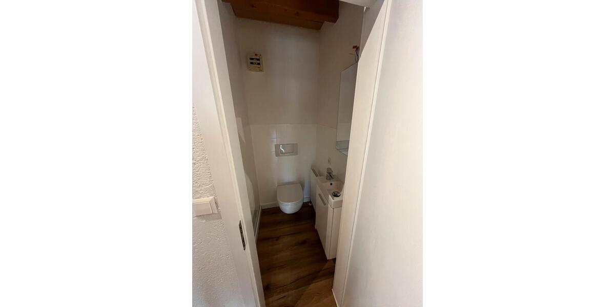 Maisonettenwohnung Bad Friedrichshall - 3.5 Zimmer, 100 m&sup2;, 1.250&euro; | Angebot:26547320