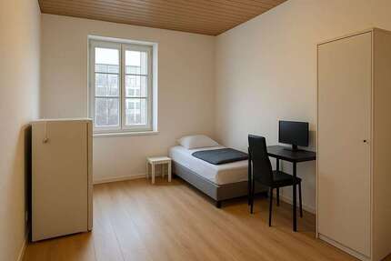 Wohnung zum Mieten in München 650 € 15 m² 1 zimmer