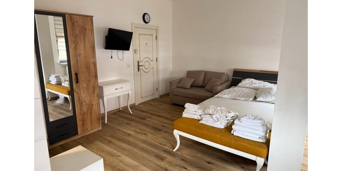 Etagenwohnung Buckenhof - 1 Zimmer, 32 m&sup2;, 690&euro; | Angebot:25641052