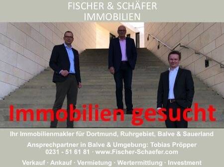 Etagenwohnung Neuenrade - 3 Zimmer, 77 m&sup2;, 580&euro; | Angebot:26542902