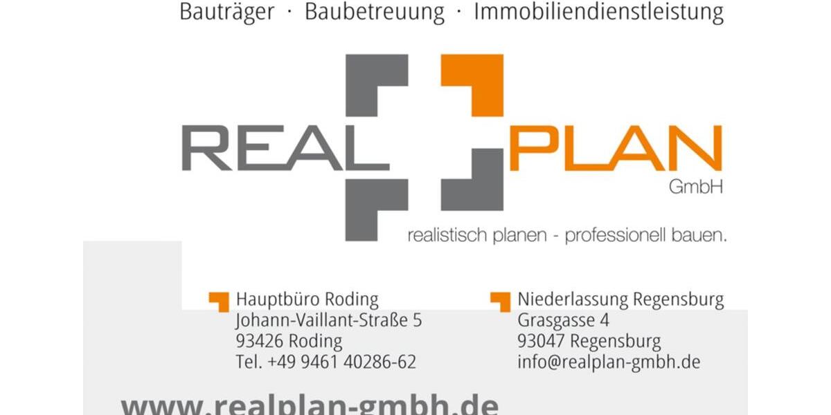 Erdgeschoßwohnung Roding - 4 Zimmer, 110 m&sup2;, 855&euro; | Angebot:24415563