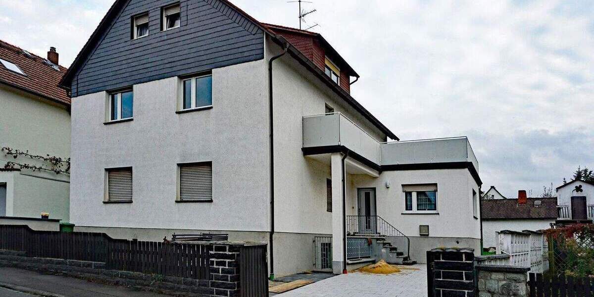 Etagenwohnung Niddatal Ilbenstadt - 4 Zimmer, 107 m&sup2;, 1.200&euro; | Angebot:25157131