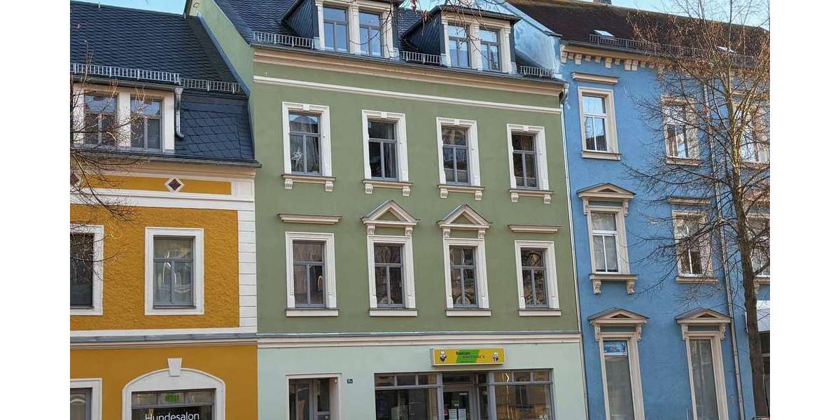 Etagenwohnung Meißen Triebischtal - 5 Zimmer, 125 m&sup2;, 1.100&euro; | Angebot:24388029