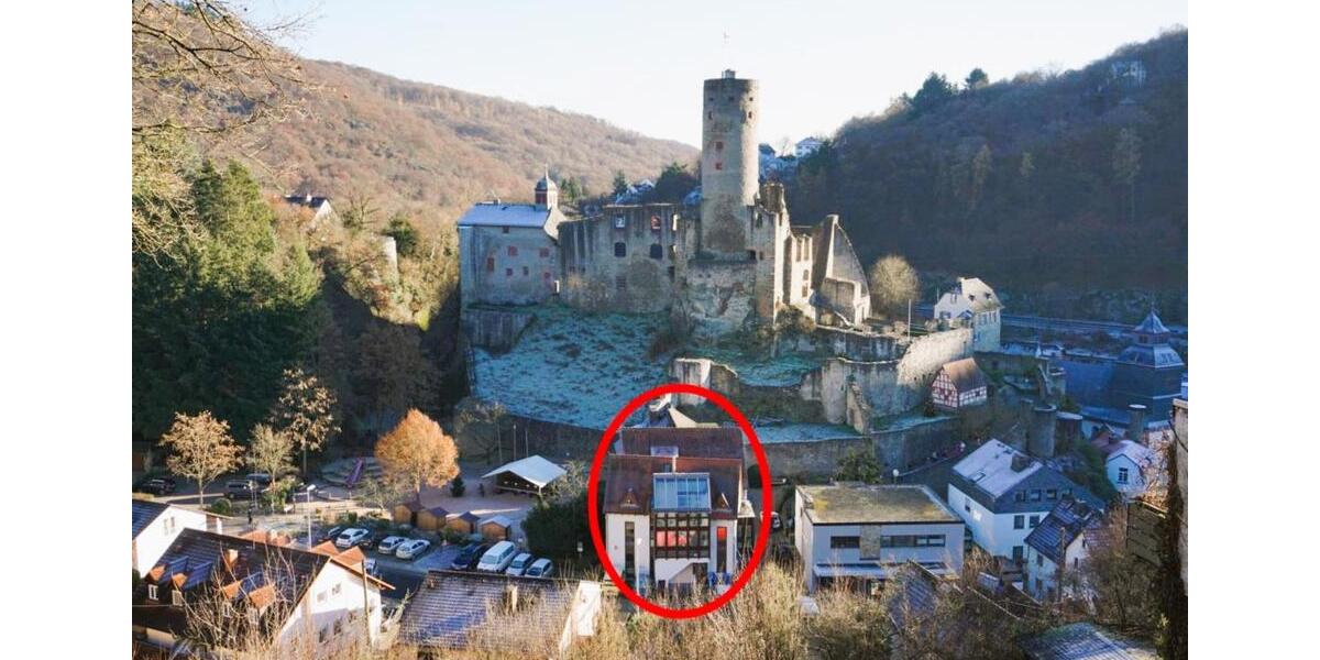 Etagenwohnung Eppstein - 2.5 Zimmer, 77 m&sup2;, 890&euro; | Angebot:25170194