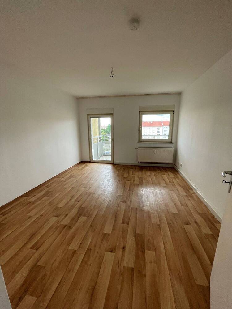 2-Zimmer-Wohnung mit großer Küche im Nürnberger Süden