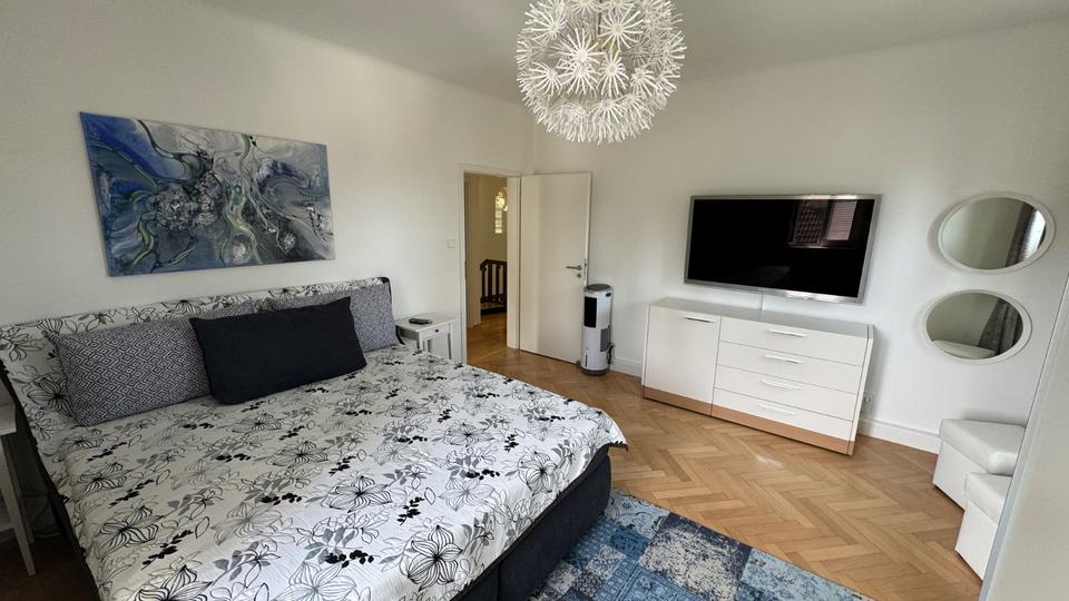 Wohnen auf Zeit Weimar Ehringsdorf - 4.5 Zimmer, 130 m&sup2;, 75&euro; | Angebot:25323523