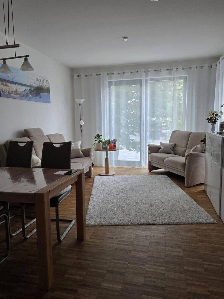 Süd Lage SeniorenWohnung mit Service 2-Zimmer - zentral gelegen in Sülldorf (1.3)