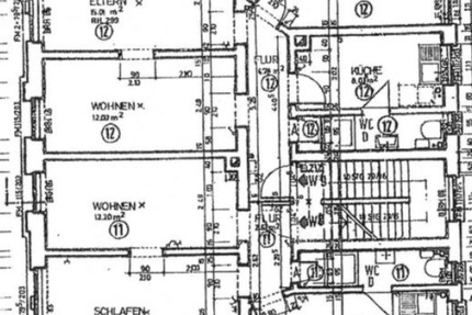 WG Neugründung - Jungbusch Mannheim 1 zimmer