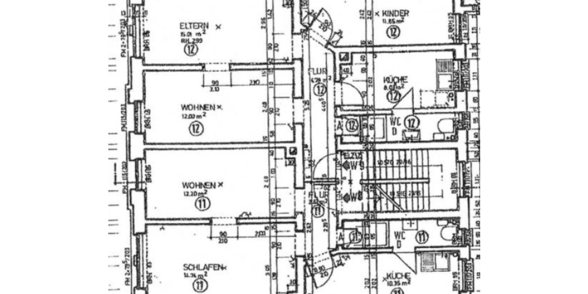 WG Neugründung - Jungbusch Mannheim 1 zimmer