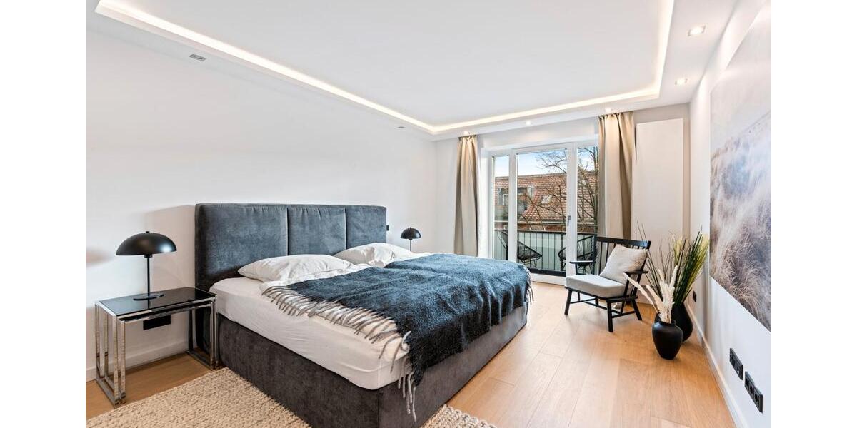 Wohnen auf Zeit Hamburg Uhlenhorst - 3 Zimmer, 75 m&sup2;, 2.500&euro; | Angebot:26496469