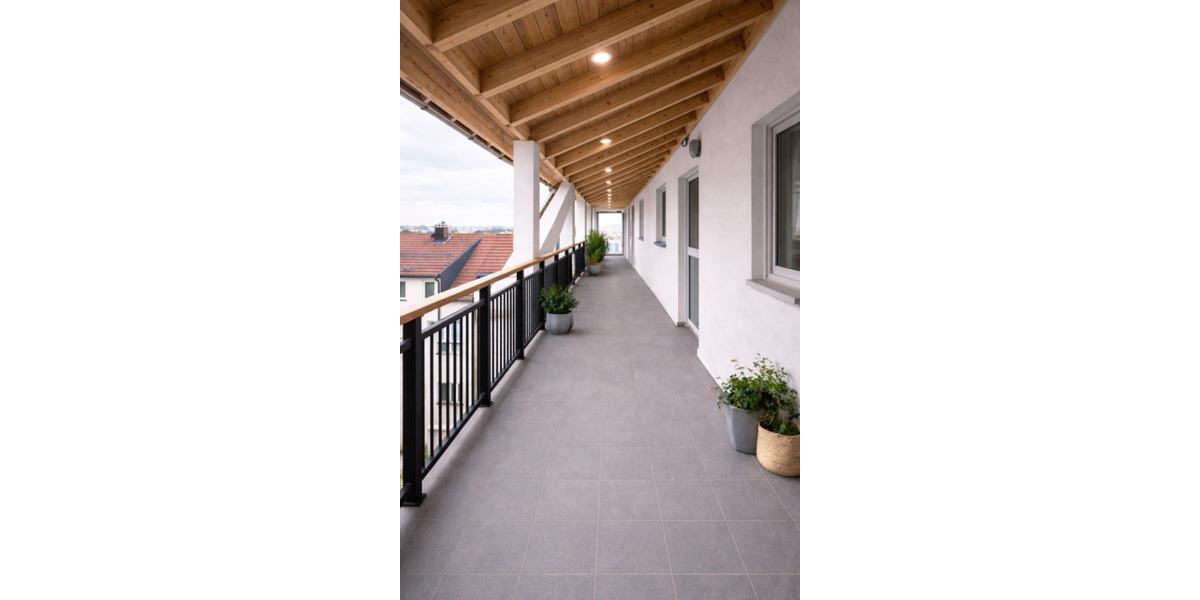 Dachgeschoßwohnung Sulzfeld - 3.5 Zimmer, 61 m&sup2;, 857&euro; | Angebot:25942001