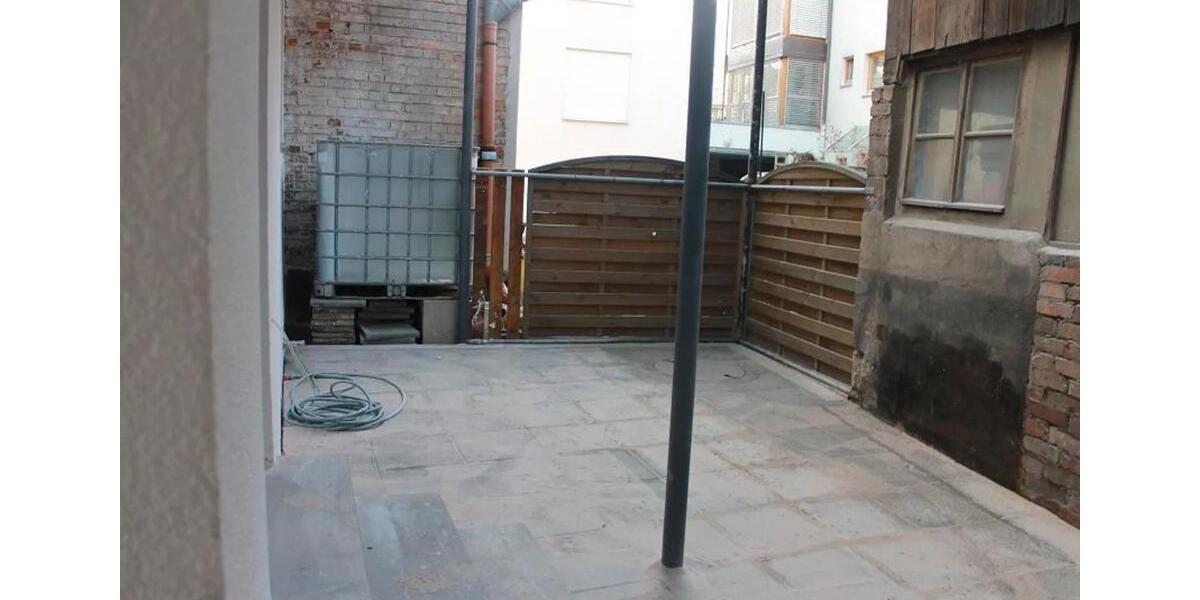 Erdgeschoss Wohnung 3 zimmer