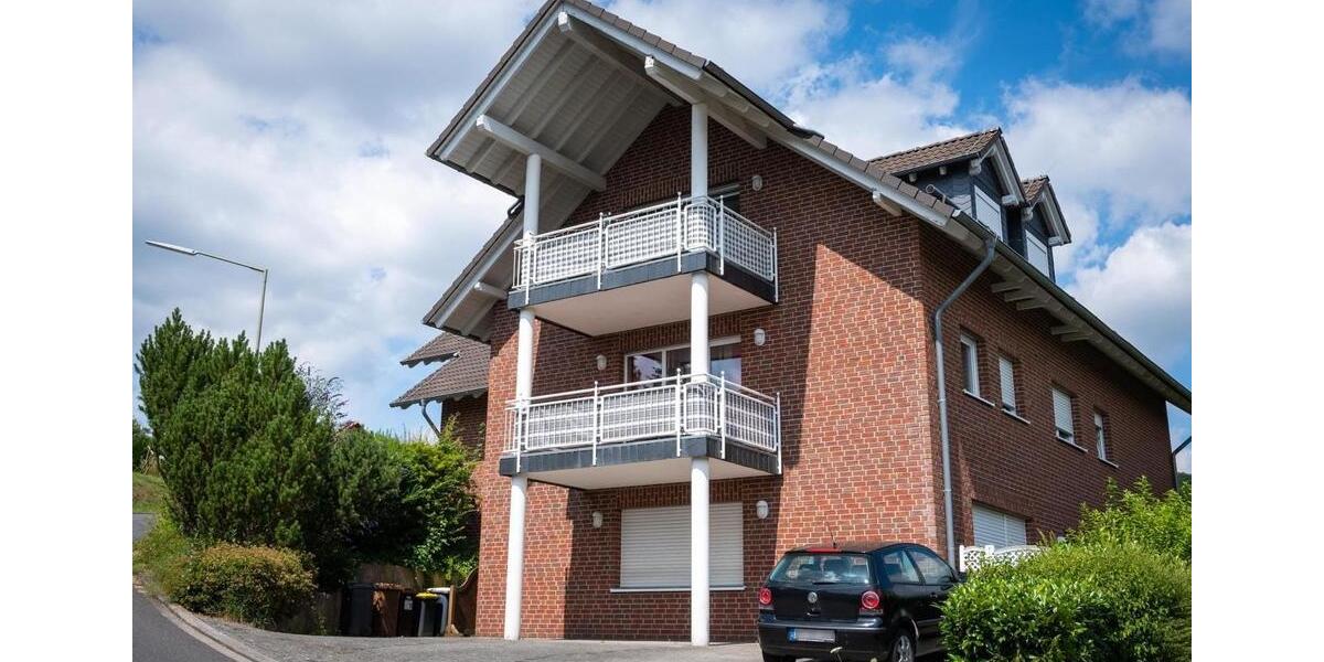 Erdgeschoßwohnung Kirchen (Sieg) - 3 Zimmer, 86 m&sup2;, 735&euro; | Angebot:25143944