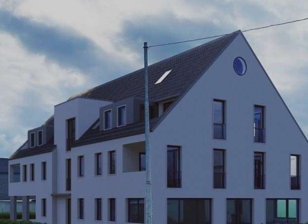 Etagenwohnung Oldenburg (Oldb) Kreyenbrück - 2 Zimmer, 50 m&sup2;, 685&euro; | Angebot:26652439