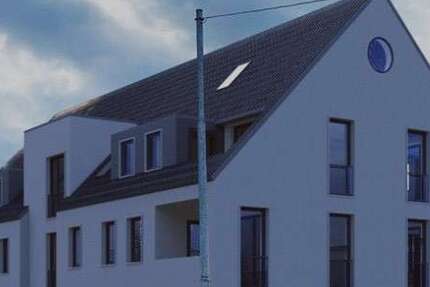 Wohnung Oldenburg (Oldb) Kreyenbrück - 2 Zimmer, 50 m&sup2;, 685&euro; | Angebot:26652439