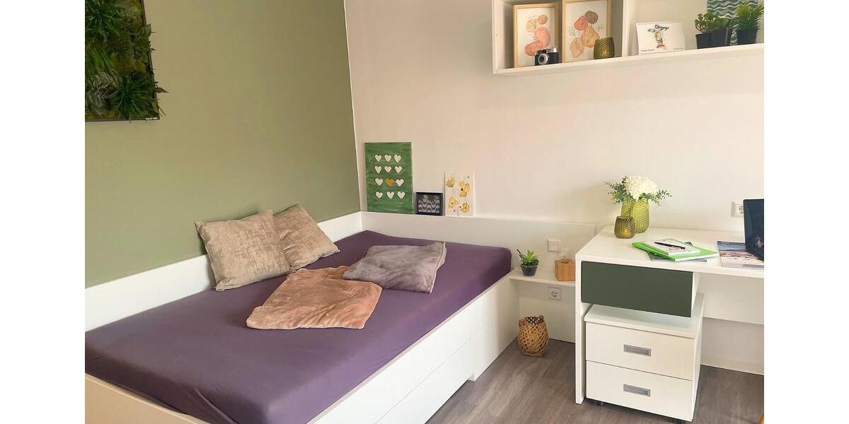 Etagenwohnung Schwäbisch Gmünd - 1 Zimmer, 23 m&sup2;, 490&euro; | Angebot:24795777