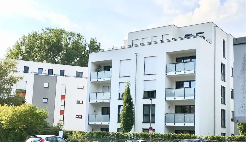 Etagenwohnung Coburg Neuses bei Coburg - 3 Zimmer, 112 m&sup2;, 1.232&euro; | Angebot:27224511
