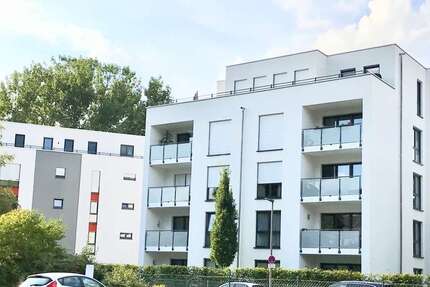 Wohnung Coburg Neuses bei Coburg - 3 Zimmer, 112 m&sup2;, 1.232&euro; | Angebot:27224511