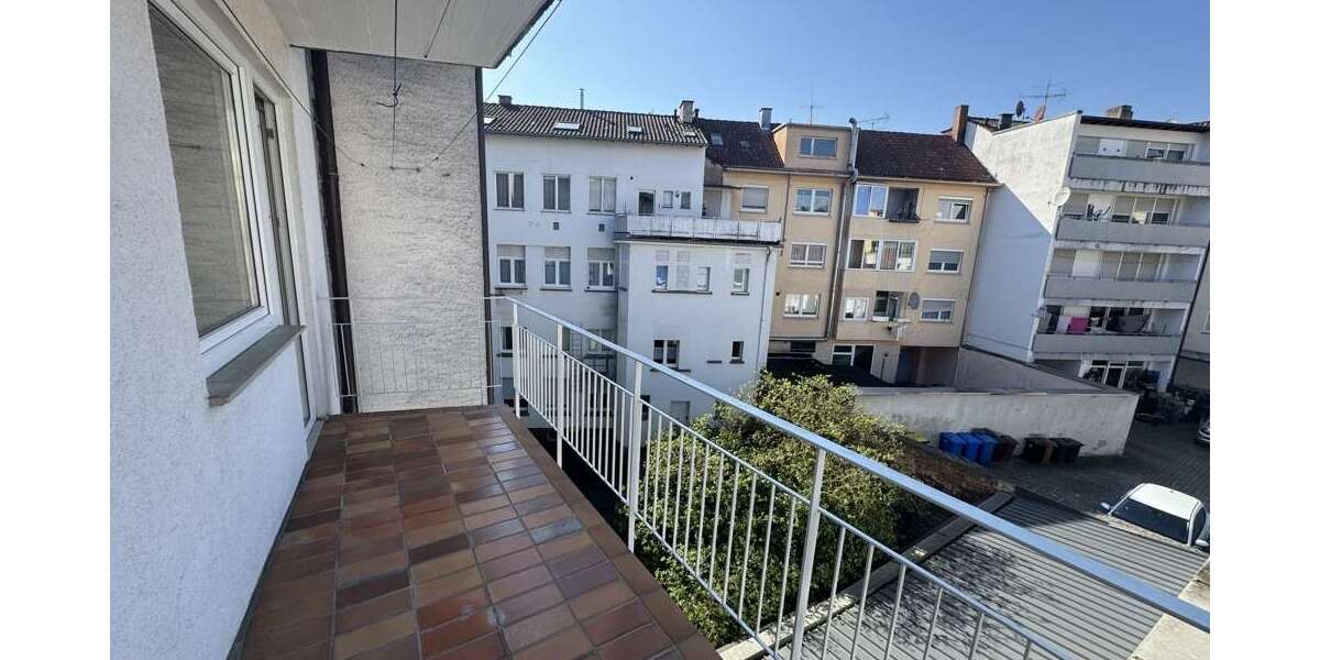 Etagenwohnung Pforzheim Dillweißenstein - 2 Zimmer, 65 m&sup2;, 700&euro; | Angebot:25836805