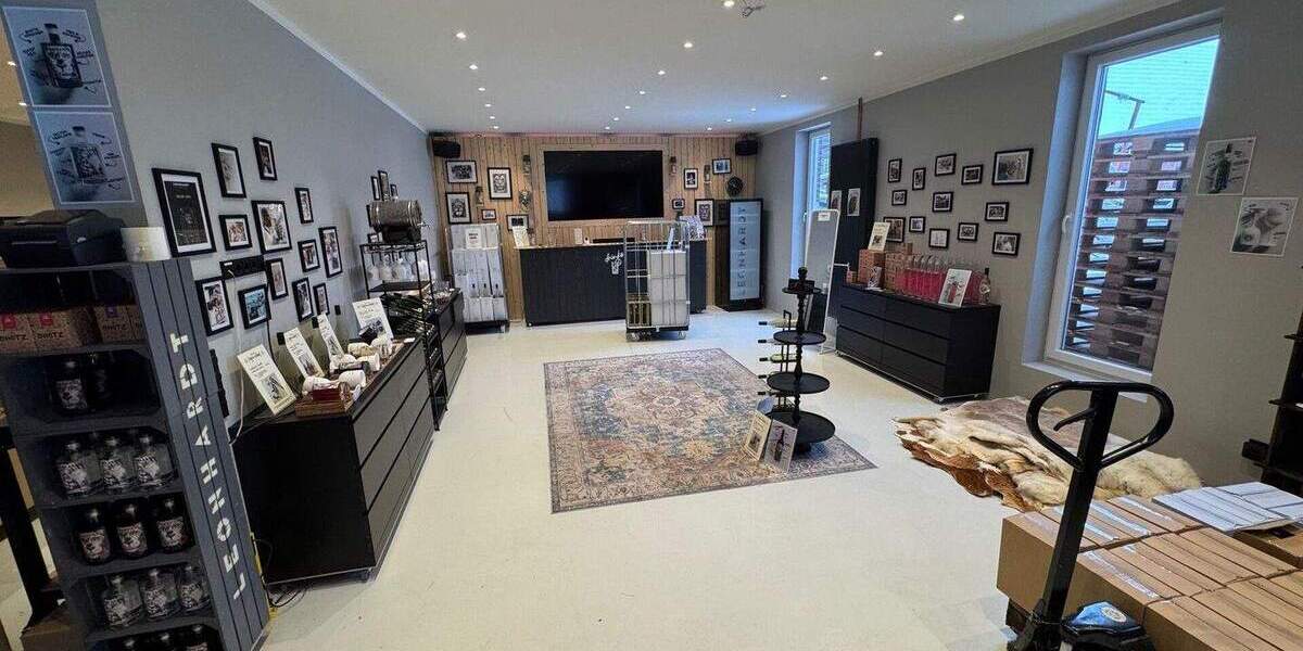 Gewerbeobjekt Rosengarten Eckel - 1.500&euro; | Angebot:24778134