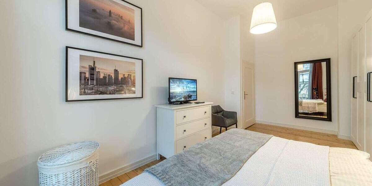 Möblierte Wohnung auf Zeit zu vermieten: 2 zimmer