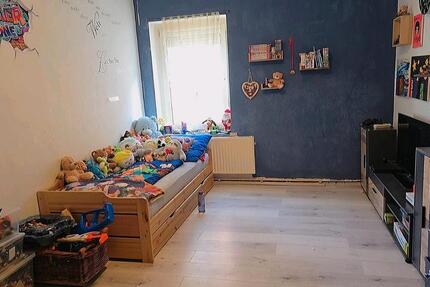 4 Zimmer Wohnung Creidlitz mit Garten 4 zimmer