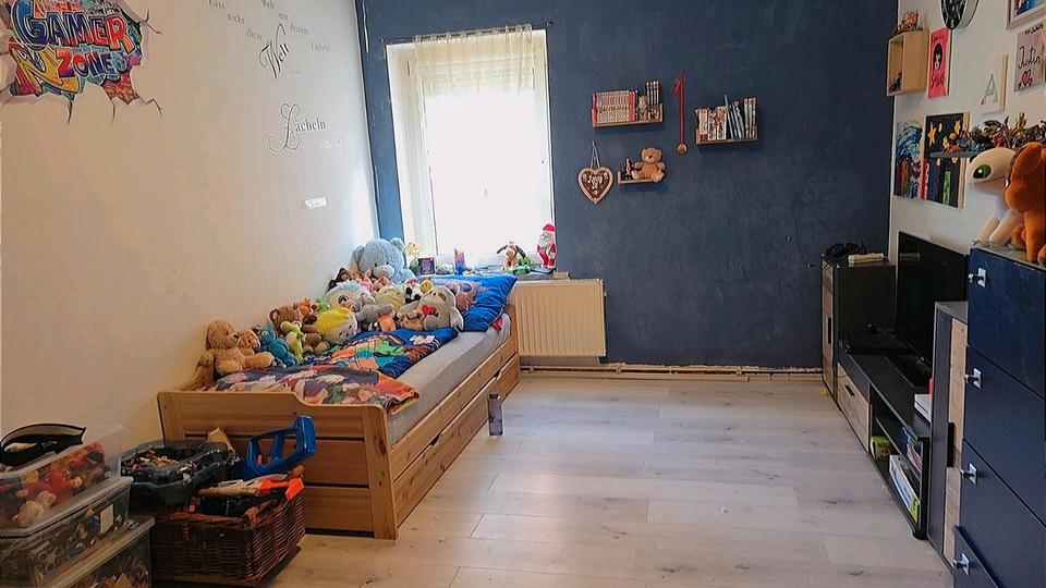 4 Zimmer Wohnung Creidlitz mit Garten 4 zimmer