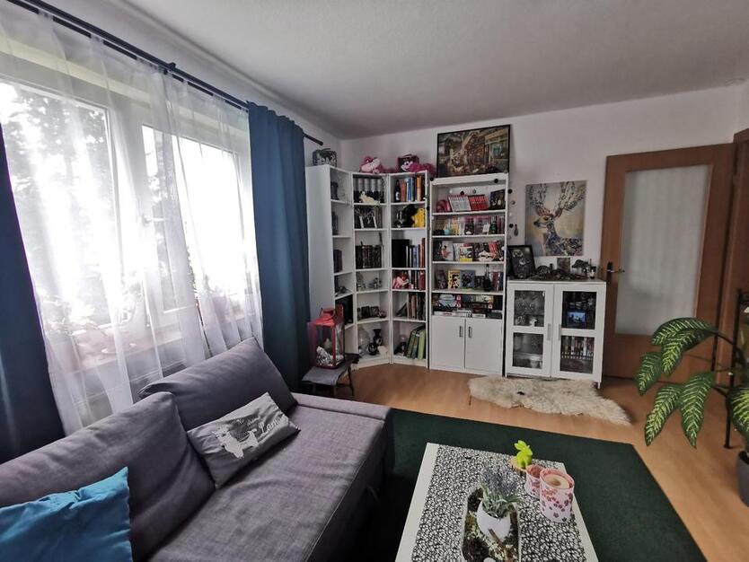 Schöne, helle 3-Zimmer Wohnung in Bad Hersfeld