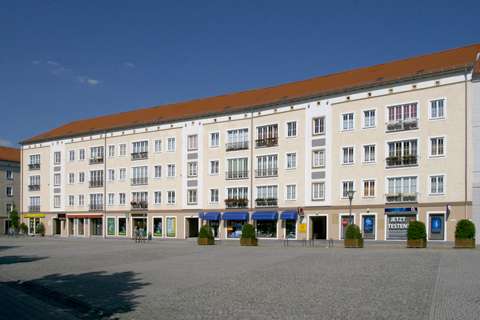 Wohnung zum Mieten in Dessau-Roßlau 470 € 57.62 m²