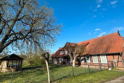 Wohnung Hitzacker (Elbe) - 4 Zimmer, 120 m&sup2;, 1.250&euro; | Angebot:26094980