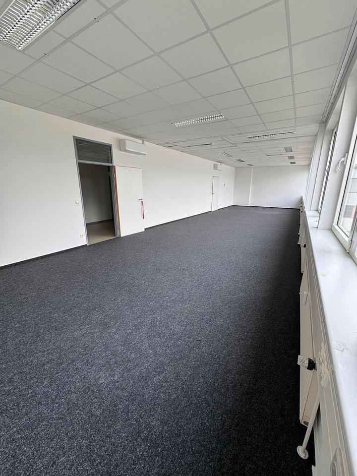 72m² Büro mit Klima, Parkplatz, Kantine, Glasfaser in Magdeburg
